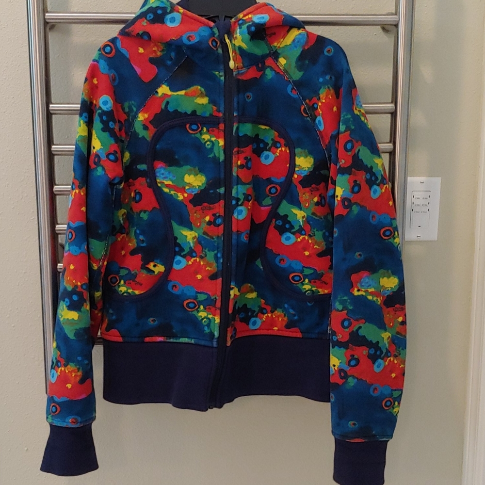 Lululemon scuba hoodie